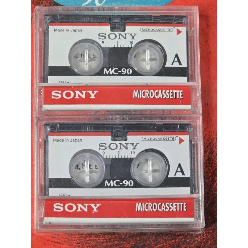 Sony nos vintage